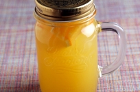 Лимонад апельсиновый 340мл