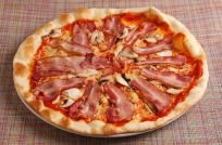 Пицца «Неаполитана»
